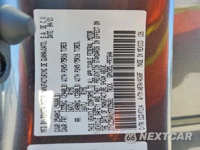 Zdjęcie 12 z 12 samochodu: 2021 TOYOTA TACOMA SR5 V6 VIN:3TYCZ5AN1MT035681 - miniatura