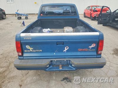 Zdjęcie 6 z 12 samochodu: 1993 GMC SONOMA VIN:1GTCS19R4P8519207 - miniatura