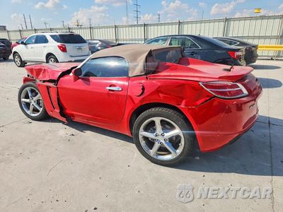 Drugie zdjęcie samochodu z przodu: 2008 SATURN SKY REDLINE VIN:1G8MF35X08Y115373 - miniatura