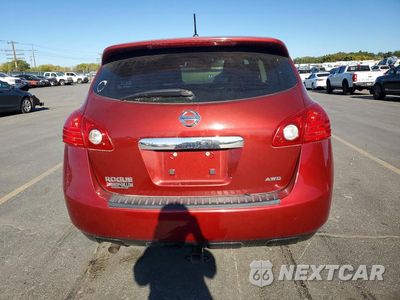 Zdjęcie 6 z 13 samochodu: 2013 NISSAN ROGUE S VIN:JN8AS5MV9DW663947 - miniatura