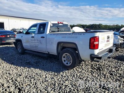 Drugie zdjęcie samochodu z przodu: 2019 GMC SIERRA LIMITED K1500 VIN:2GTV2LEC6K1171055 - miniatura