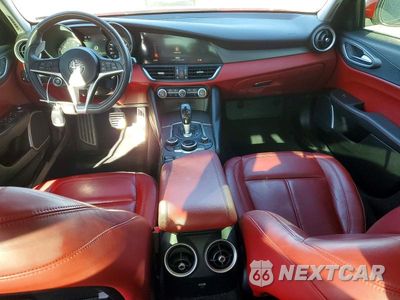 Zdjęcie 8 z 12 samochodu: 2017 ALFA ROMEO GIULIA Q4 VIN:ZARFAEDN0H7558501 - miniatura