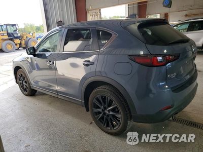Drugie zdjęcie samochodu z przodu: 2023 MAZDA CX-5 PREFERRED VIN:JM3KFBCM7P0158080 - miniatura