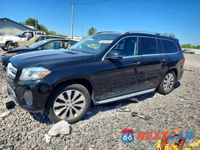 2017 MERCEDES-BENZ GLS 450 4MATIC 4JGDF6EE1HA745980 - główne zdjęcie licytacji z USA - miniatura