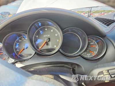 Zdjęcie 9 z 13 samochodu: 2018 PORSCHE CAYENNE GTS VIN:WP1AD2A26JLA80410 - miniatura