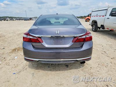 Zdjęcie 6 z 12 samochodu: 2016 HONDA ACCORD EX VIN:1HGCR2F73GA044888 - miniatura
