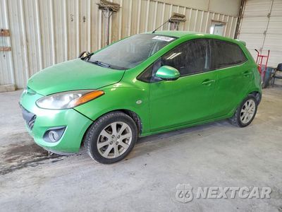 2012 MAZDA MAZDA2 JM1DE1LZ2C0140851 - główne zdjęcie licytacji z USA - miniatura