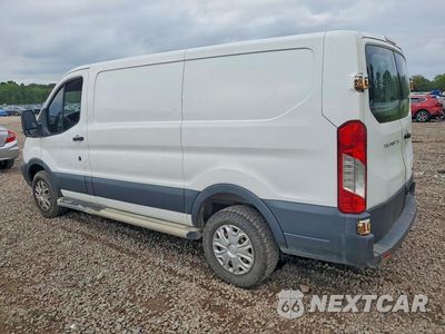 Drugie zdjęcie samochodu z przodu: 2018 FORD TRANSIT T-250 VIN:1FTYR1YM3JKB16577 - miniatura