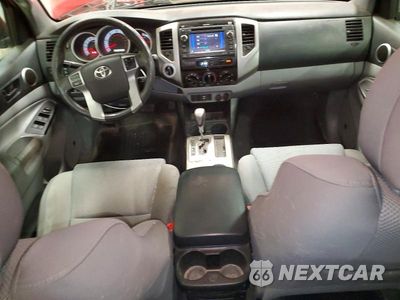 Zdjęcie 8 z 12 samochodu: 2013 TOYOTA TACOMA DOUBLE CAB LONG BED VIN:3TMMU4FN8DM059994 - miniatura