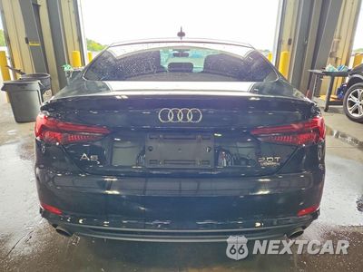 Zdjęcie 6 z 12 samochodu: 2018 AUDI A5 PRESTIGE S-LINE VIN:WAUFNCF55JA093140 - miniatura