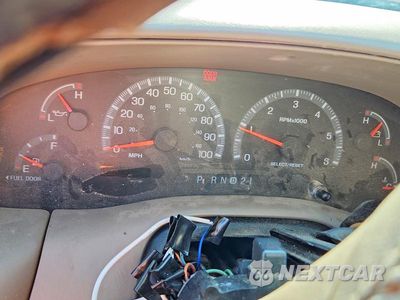 Zdjęcie 9 z 13 samochodu: 2001 FORD F150 KING RANCH VIN:1FTRW07L71KF75126 - miniatura