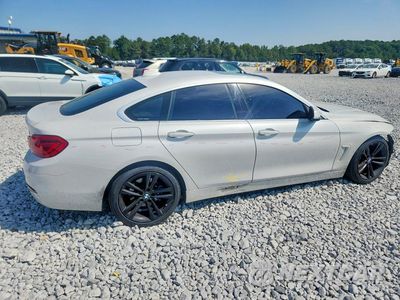 Trzecie zdjęcie samochodu z tyłu: 2019 BMW 430I GRAN COUPE VIN:WBA4J1C58KBM13350 - miniatura