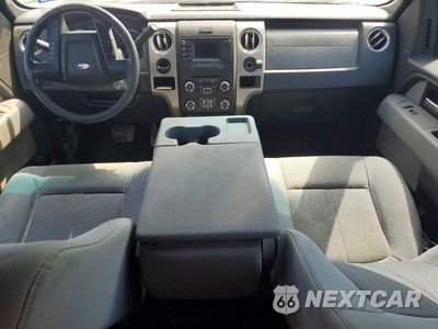 Zdjęcie 8 z 12 samochodu: 2014 FORD F150 SUPER CAB VIN:1FTFX1CF1EKE69279 - miniatura