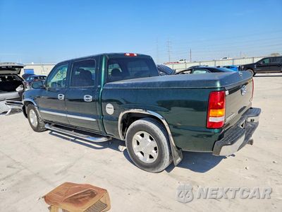 Drugie zdjęcie samochodu z przodu: 2005 GMC NEW SIERRA C1500 VIN:2GTEC13T651114590 - miniatura