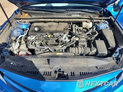 Zdjęcie 11 z 12 samochodu: 2020 TOYOTA CAMRY LE VIN:4T1C31AK4LU012736 - miniatura
