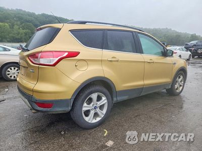 Trzecie zdjęcie samochodu z tyłu: 2014 FORD ESCAPE SE VIN:1FMCU9GX4EUD91044 - miniatura
