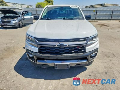 Piąte zdjęcie samochodu w środku: 2022 CHEVROLET COLORADO Z71 VIN:1GCGSDEN3N1304557 - miniatura