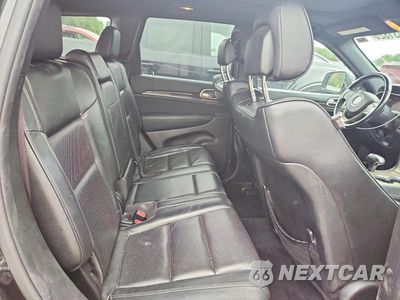 Zdjęcie 11 z 14 samochodu: 2015 JEEP GRAND CHEROKEE OVERLAND VIN:1C4RJFCT0FC783017 - miniatura