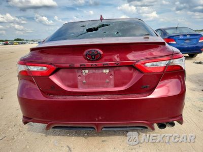 Zdjęcie 6 z 12 samochodu: 2018 TOYOTA CAMRY SE VIN:4T1B11HK4JU521939 - miniatura