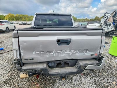 Zdjęcie 6 z 12 samochodu: 2025 TOYOTA TACOMA TRD SPORT VIN:3TMLB5JN4SM151163 - miniatura