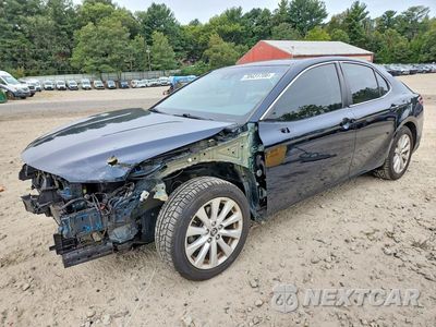 2019 TOYOTA CAMRY LE 4T1B11HK4KU731684 - główne zdjęcie licytacji z USA - miniatura