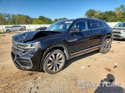2023 VOLKSWAGEN ATLAS CROSS SPORT SEL PREMIUM R-LINE 1V2FE2CA1PC226258 - główne zdjęcie licytacji z USA - miniatura