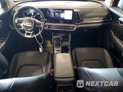 Zdjęcie 8 z 13 samochodu: 2025 KIA SPORTAGE EX VIN:5XYK33DF4SG300136 - miniatura