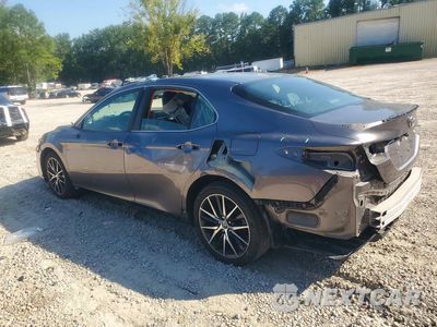 Drugie zdjęcie samochodu z przodu: 2021 TOYOTA CAMRY SE VIN:4T1G11AK5MU453882 - miniatura