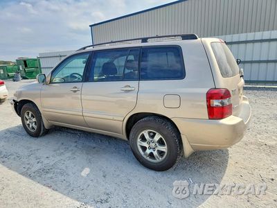 Drugie zdjęcie samochodu z przodu: 2006 TOYOTA HIGHLANDER BASE VIN:JTEEP21A460163369 - miniatura