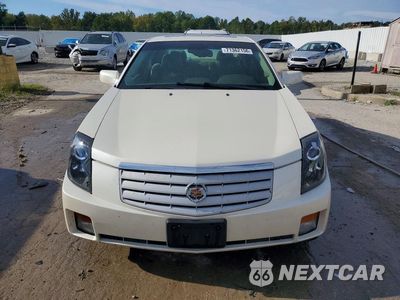 Piąte zdjęcie samochodu w środku: 2007 CADILLAC CTS HI FEATURE V6 VIN:1G6DP577370124967 - miniatura