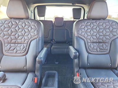 Zdjęcie 10 z 14 samochodu: 2025 NISSAN ARMADA PLATINUM RESERVE VIN:JN8AY3CC8S9201412 - miniatura