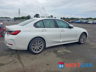 Trzecie zdjęcie samochodu z tyłu: 2023 BMW 330XI VIN:3MW89FF00P8D01979 - miniatura