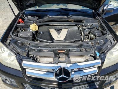 Zdjęcie 12 z 13 samochodu: 2009 MERCEDES-BENZ GL VIN:4JGBF25EX9A497584 - miniatura