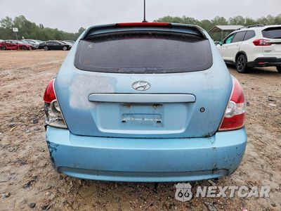 Zdjęcie 6 z 13 samochodu: 2009 HYUNDAI ACCENT GS VIN:KMHCM36C09U129166 - miniatura