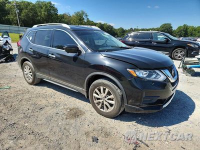 Czwarte zdjęcie samochodu z boku: 2018 NISSAN ROGUE SV VIN:KNMAT2MV7JP603338 - miniatura