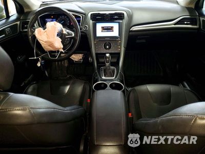 Zdjęcie 8 z 13 samochodu: 2013 FORD FUSION TITANIUM VIN:3FA6P0D95DR139681 - miniatura