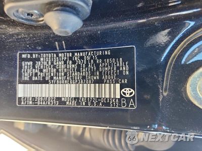 Zdjęcie 12 z 12 samochodu: 2016 TOYOTA COROLLA S VIN:5YFBURHE6GP387087 - miniatura