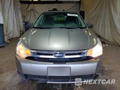 Piąte zdjęcie samochodu w środku: 2008 FORD FOCUS SE VIN:1FAHP35N18W111899 - miniatura