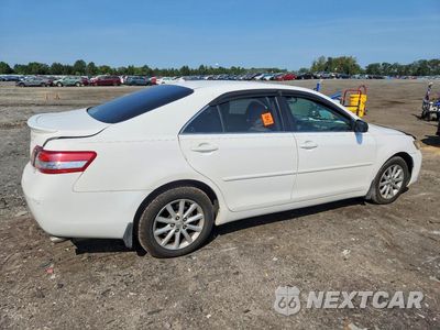 Trzecie zdjęcie samochodu z tyłu: 2011 TOYOTA CAMRY XLE VIN:4T1BF3EK4BU696226 - miniatura