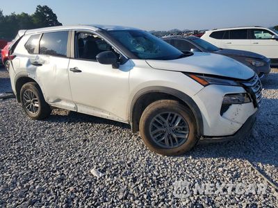 Czwarte zdjęcie samochodu z boku: 2025 NISSAN ROGUE S VIN:5N1BT3AB7SC854434 - miniatura