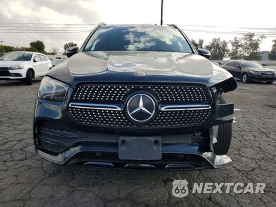 Piąte zdjęcie samochodu w środku: 2020 MERCEDES-BENZ GLE 350 VIN:4JGFB4JB5LA290337 - miniatura