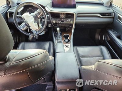 Zdjęcie 8 z 12 samochodu: 2019 LEXUS RX 350 BASE VIN:2T2BZMCA4KC202063 - miniatura
