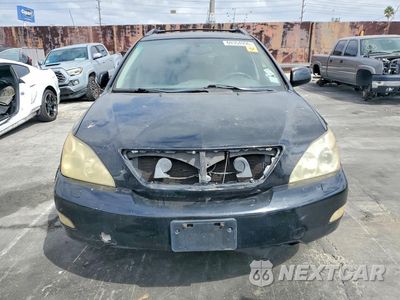 Piąte zdjęcie samochodu w środku: 2004 LEXUS RX 330 VIN:JTJHA31U240004881 - miniatura