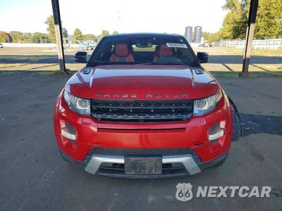 Piąte zdjęcie samochodu w środku: 2012 LAND ROVER RANGE ROVER EVOQUE DYNAMIC PREMIUM VIN:SALVT1BG9CH663532 - miniatura