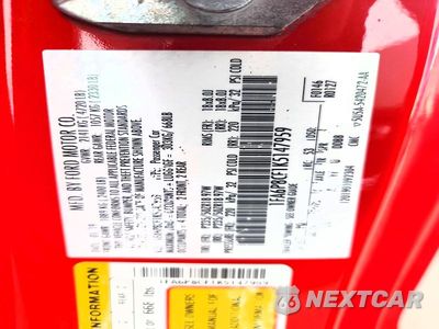 Zdjęcie 12 z 12 samochodu: 2019 FORD MUSTANG GT VIN:1FA6P8CF1K5147959 - miniatura