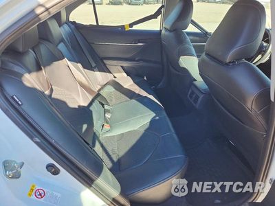 Zdjęcie 10 z 13 samochodu: 2018 TOYOTA CAMRY XSE V6 VIN:4T1BZ1HK7JU001873 - miniatura