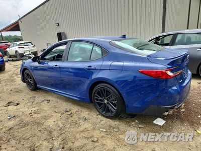 Drugie zdjęcie samochodu z przodu: 2026 TOYOTA CAMRY SE VIN:4T1DAACK0TU342493 - miniatura
