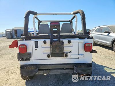 Zdjęcie 6 z 12 samochodu: 1994 JEEP WRANGLER / YJ S VIN:1J4FY19P1RP441028 - miniatura