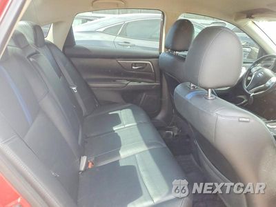 Zdjęcie 10 z 12 samochodu: 2018 NISSAN ALTIMA 2.5 SR VIN:1N4AL3APXJC293372 - miniatura