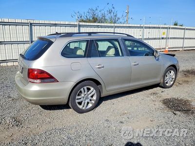 Trzecie zdjęcie samochodu z tyłu: 2014 VOLKSWAGEN JETTA TDI VIN:3VWPL7AJ5EM600021 - miniatura